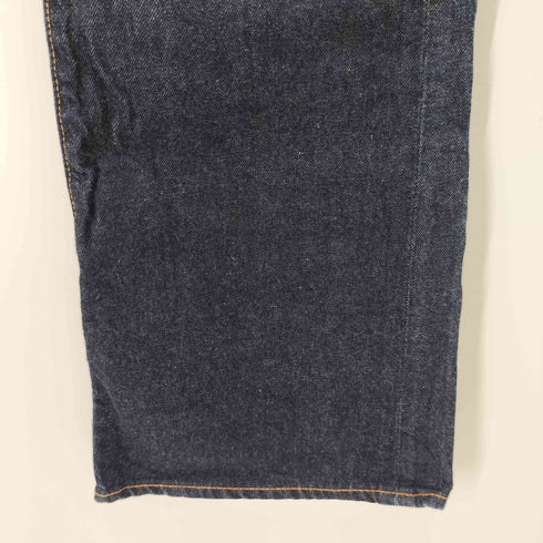 エドウィン EDWIN 70S 1015 BT フレアデニムパンツ ベルボトム 濃紺 TALONZIP ブッシュパンツ メンズ W29
