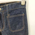 エドウィン EDWIN 70S 1015 BT フレアデニムパンツ ベルボトム 濃紺 TALONZIP ブッシュパンツ メンズ W29