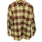 VWNDETTA オーバーサイズ チェックシャツジャケット メンズ