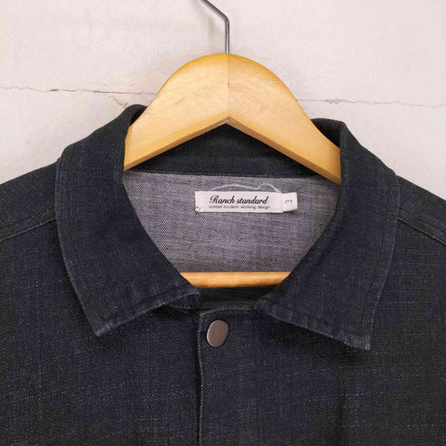 RANCH STANDARD デニムジャケット casual メンズ JPN:3