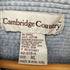Cambridge Country コーデュロイシャツジャケット メンズ XL