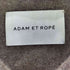 アダムエロペ Adam et Rope ヤクVネックチュニックニット レディース FREE