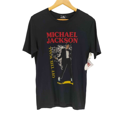 ヒステリックグラマー HYSTERIC GLAMOUR フロントプリントクルーネックTシャツ メンズ JPN:S