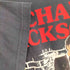 ヒステリックグラマー HYSTERIC GLAMOUR フロントプリントクルーネックTシャツ メンズ JPN:S