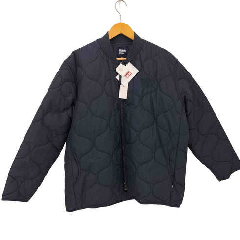BELLKEN IDEA ジップアップキルティングジャケット メンズ JPN:M