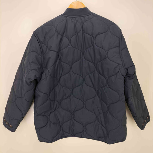 BELLKEN IDEA ジップアップキルティングジャケット メンズ JPN:M