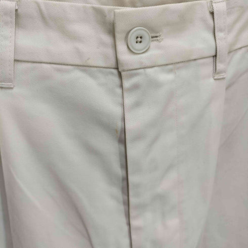 ペニーズ PENNEYS 別注 ロゴ型押しパッチ タックワイドバルーンテーパードチノパンツ メンズ JPN:S