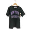 チャンピオン Champion MADE IN USA T1011 アーチ2段カレッジロゴプリントTシャツ メンズ import:M
