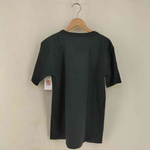 チャンピオン Champion MADE IN USA T1011 アーチ2段カレッジロゴプリントTシャツ メンズ import:M