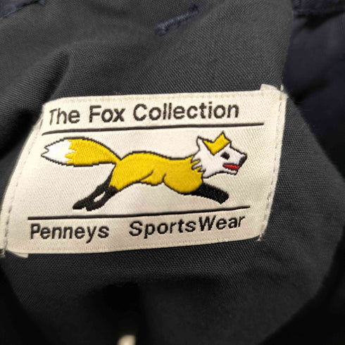 ペニーズ PENNEYS 別注 ロゴ型押しパッチ タックワイドバルーンテーパードチノパンツ メンズ JPN:S