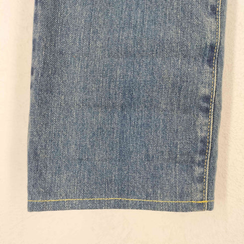 ヒステリックグラマー HYSTERIC GLAMOUR SP加工COLLAGE pt デニムスリムストレートPT メンズ W28L32