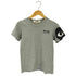 プレイコムデギャルソン PLAY COMME des GARCONS 袖ロゴTシャツ レディース JPN:S