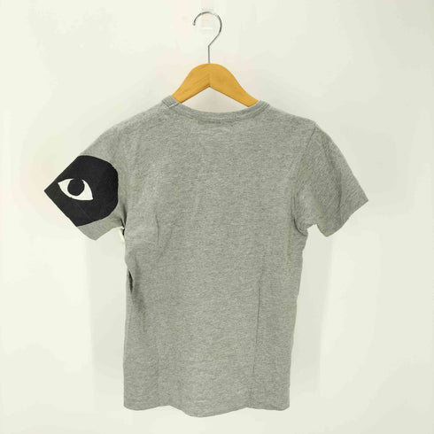 プレイコムデギャルソン PLAY COMME des GARCONS 袖ロゴTシャツ レディース JPN:S