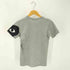 プレイコムデギャルソン PLAY COMME des GARCONS 袖ロゴTシャツ レディース JPN:S