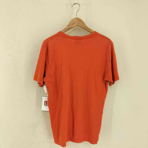 ピーエスポールスミス PS Paul Smith ANGEL RING ZEBRA プリント オーガニックコットンTシャツ メンズ import:M
