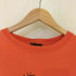 ピーエスポールスミス PS Paul Smith ANGEL RING ZEBRA プリント オーガニックコットンTシャツ メンズ import:M
