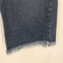 トリココムデギャルソン tricot COMME des GARCONS ダメージ加工デニムハーフパンツ レディース JPN:S