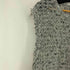 ザラ ZARA TEXTURE TANK TOP メンズ M