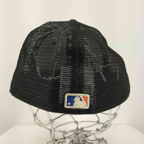 ニューエラ NEW ERA 刺繍 ベースボールキャップ メンズ 7 5/8