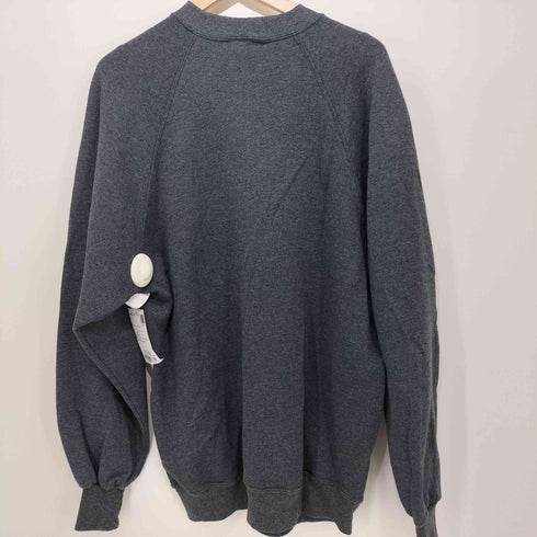 ジャージーズ JERZEES ラグランスリーブトレーナー メンズ import:XXL