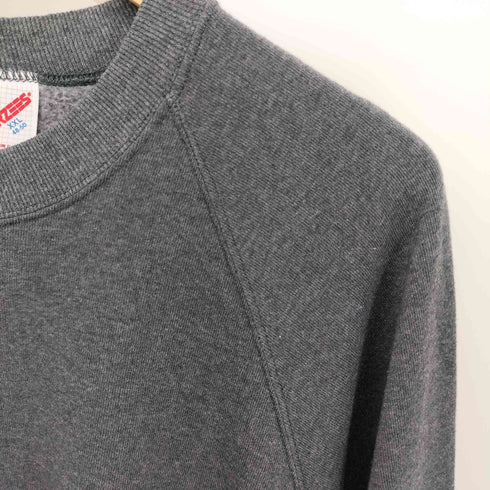 ジャージーズ JERZEES ラグランスリーブトレーナー メンズ import:XXL