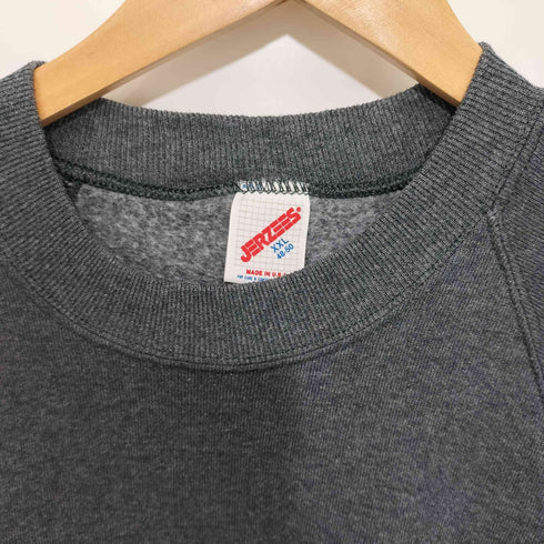 ジャージーズ JERZEES ラグランスリーブトレーナー メンズ import:XXL