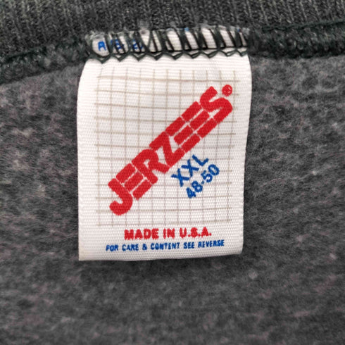 ジャージーズ JERZEES ラグランスリーブトレーナー メンズ import:XXL