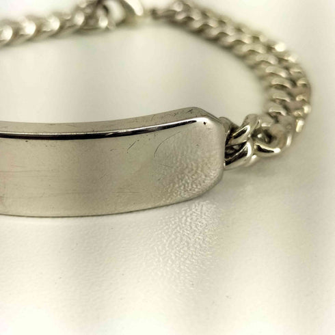 アーペーセー A.P.C. Darwin ID ブレスレット メンズ
