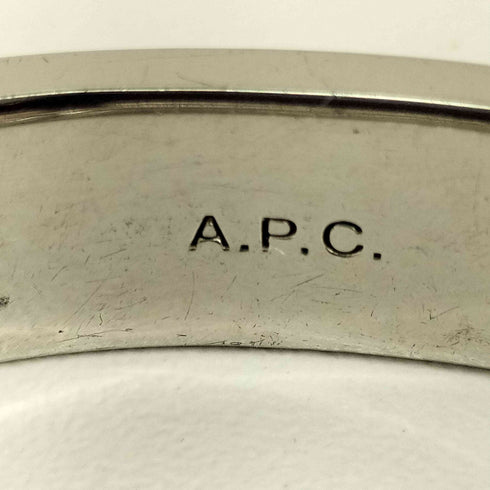 アーペーセー A.P.C. Darwin ID ブレスレット メンズ