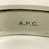 アーペーセー A.P.C. Darwin ID ブレスレット メンズ