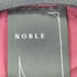 ノーブル Noble リバーオーバーカラーミディコート レディース 36
