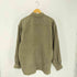 ヴァンヒューゼン VAN HEUSEN L/S SOFT SUEDE シャツ メンズ JPN:L