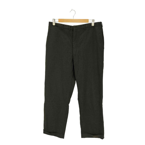 TALON ZIP ウールスラックス メンズ
