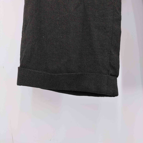 TALON ZIP ウールスラックス メンズ