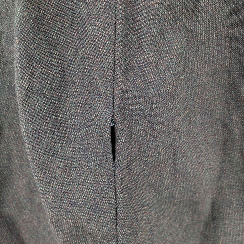 TALON ZIP ウールスラックス メンズ