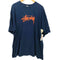ステューシー Stussy 00s ロゴプリントクルーネックTシャツ メンズ import:XXL