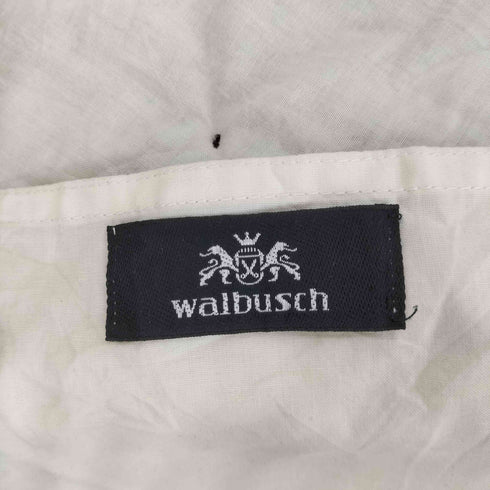 walbusch optiジップ 太畝 コーデュロイパンツ メンズ