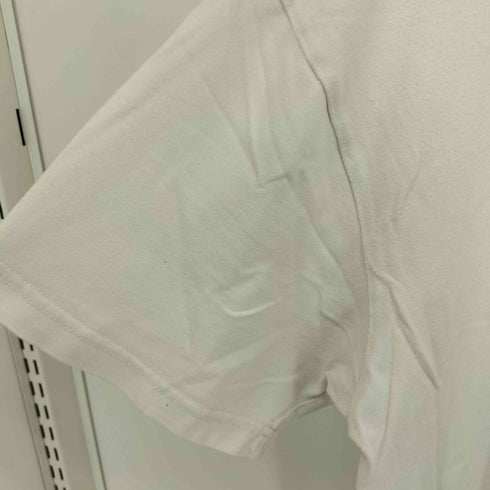 ジャジースポート JAZZY SPORT バックプリントクルーネックTシャツ メンズ import:XL