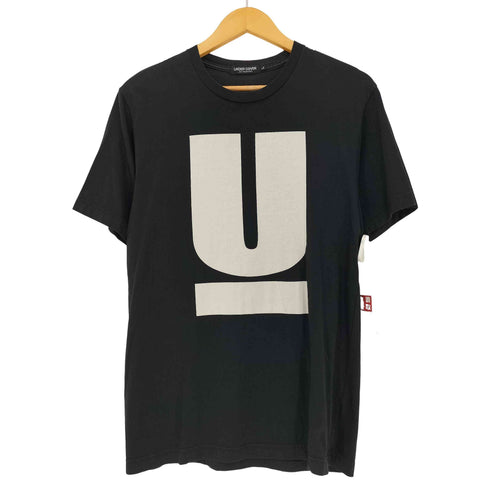 アンダーカバー UNDERCOVER Uロゴ プリントTシャツ メンズ JPN:L
