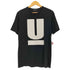 アンダーカバー UNDERCOVER Uロゴ プリントTシャツ メンズ JPN:L