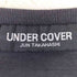 アンダーカバー UNDERCOVER Uロゴ プリントTシャツ メンズ JPN:L