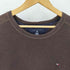 トミーヒルフィガー TOMMY HILFIGER 刺繍 長袖サーマルニット メンズ JPN:XL