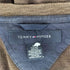トミーヒルフィガー TOMMY HILFIGER 刺繍 長袖サーマルニット メンズ JPN:XL