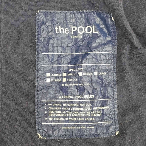 フラグメントデザイン fragment design THE POOL aoyama Tシャツ メンズ JPN:L