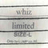 ウィズリミテッド WHIZ LIMITED サイドサーマル切替 ストライプ Tシャツ メンズ JPN:L