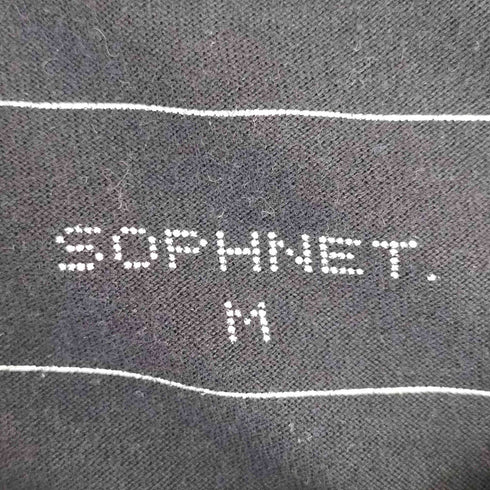 ソフネット SOPHNET. GRAPHIC WIDE TEE メンズ JPN:M