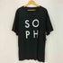 ソフネット SOPHNET. GRAPHIC WIDE TEE メンズ JPN:M