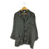 ENRICO MORI ユーロ サテン pajama shirt メンズ JPN:XL