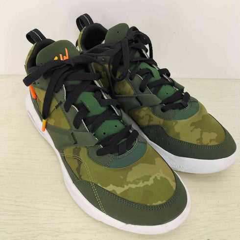 ジョーダンブランド JORDAN BRAND JORDAN AIR NFH Zion Williamson Bayou Boys' Camo メンズ JPN:27.5
