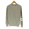 ザラ ZARA ラグランスリーブ コットンニット セーター メンズ import:S